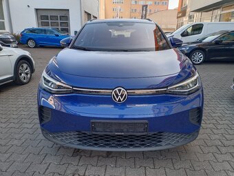 Volkswagen ID.4 125kW 105tkm Virtual Full LED Navi ACC DAB - 2