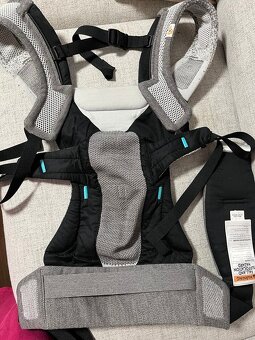 Ergobaby AERLOOM Ergobaby - Slate Grey - 2