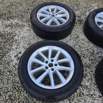 Alu kola Škoda Kodiaq r18 - 2