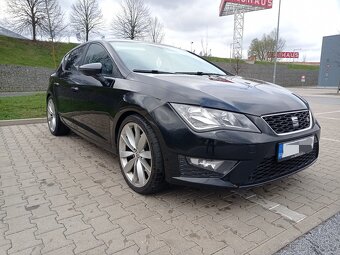 Seat Leon FR, 2.0 TDI 135kw, 2013 - 2