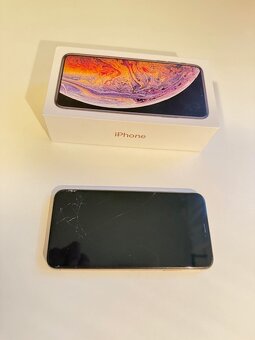 iPhone XS MAX 512 GB – zlatý - 2