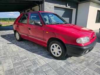 Škoda Felicie - 2
