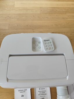 Mobilní klimatizace Sakura STAC-12CPB/K (WiFi) - 2