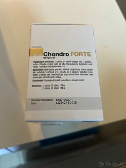 Profi chondro forte original 180 tbl - 2