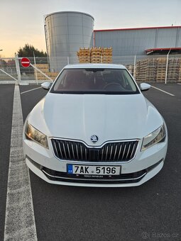 Škoda Superb 3 - 2
