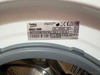 Pračka Beko, 6kg - 2