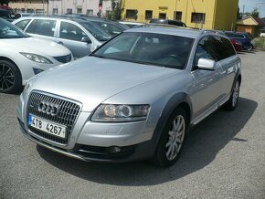 Audi A6 Allroad 3.0TDI 171KW Automat - 2