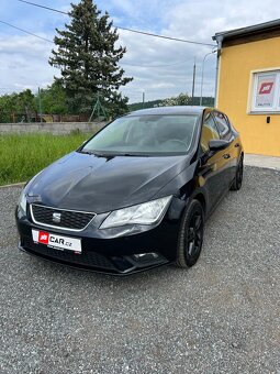 Seat Leon, 1.2 TSI VÝHŘEV KLIMA - 2