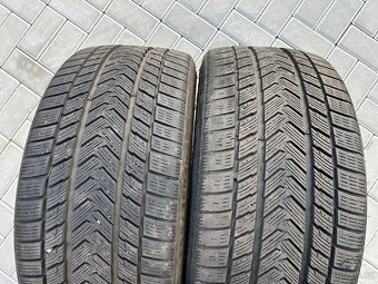 255/35 R20 gripmax zimní DOT2021 - 2