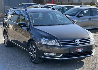 Volkswagen Passat 2.0TDi 103kw DSG odp. DPH automat 103 kw - 2