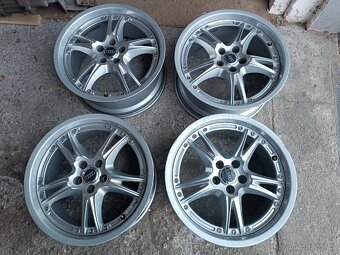 AEZ ARESS - 8Jx17 - 5x100 - Dvoudílné - 2