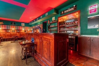 Prodej restaurace, 400 m2, Praha - Vinohrady, ev.č. VS234-1 - 2