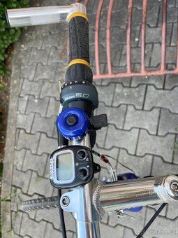 prodej trek.kola AUTOR STRATOS UNO-nejeté - 2