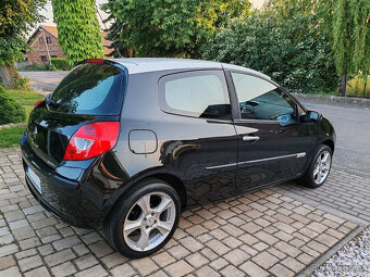 benzínový Renault Clio 1.2 edice Rip Curl   10/2007 - 2