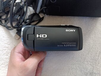 Videokamera Sony HDR-CX405 - 2