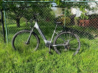 MAXBIKE elektrokolo, velikost 18´´ - 2