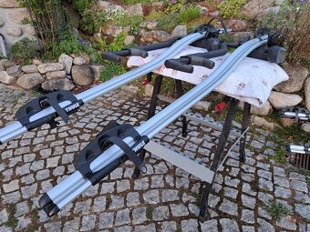 Nosiče kol Thule ProRide 591 4ks - 2