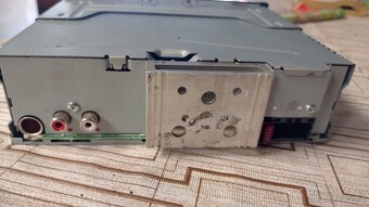 Autorádio s CD a MP3 Jvc kd-r 494 - 2