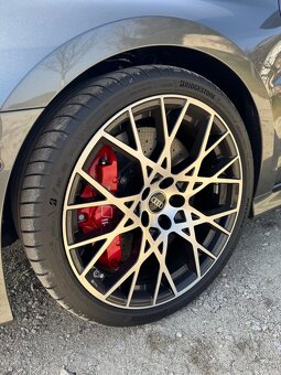 Audi RS3 2025 Pronájem - 2
