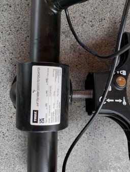 Nosič pro 2 kola EuroRide 940 - 2