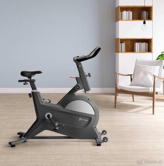 CAPITAL SPORTS AERIS SPINNING TRENAŽÉR - 2