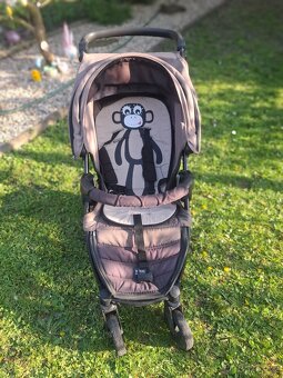 Sportovní kočárek Britax B-MOTION - 2