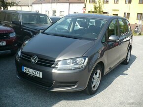 Volkswagen Sharan 2.0 TDI DSG - 2