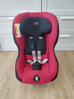 Protisměrná autosedačka Britax Romer Max Way Plus - 2
