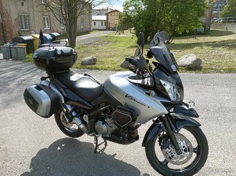 Suzuki v-strom 1000 DL - 2