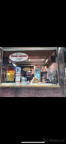 FOOD TRUCK RENAULT TRAFIC 2.5d - retro ,, - 2