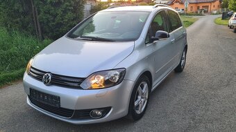 VOLKSWAGEN GOLF PLUS Style - 1,6TDi 77kW Manuál. - 2