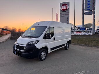 PEUGEOT BOXER L2H2 TEMPOMAT-LCD-LED SVĚTLA DVEŘE 270 - 2