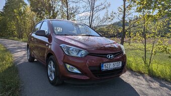 Hyundai i20 1.2i - 2