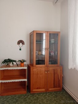 Dřevěné skříňky - 2