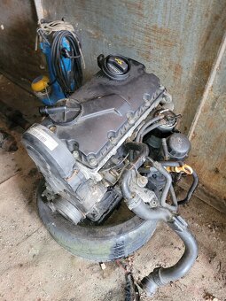 Motor 1.9 96kw AWX - 2
