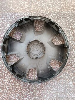 Poklice Škoda 15" - 2
