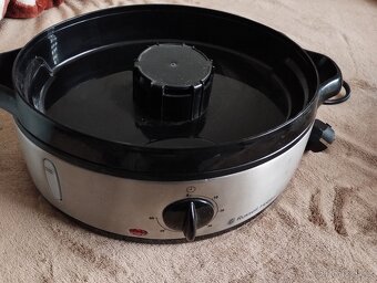 Parní hrnec Russell Hobbs 19270-56. Jako nový. 390 Kč. Brno - 2