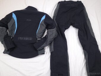 Probiker Drygate dvojdielna moto kombinéza dámska 42/40 L/M - 2