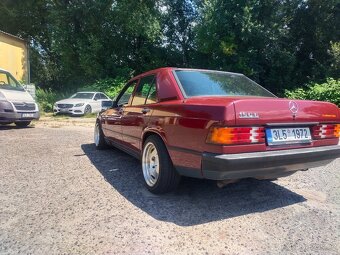 Mercedes Benz 190e w201 - 2