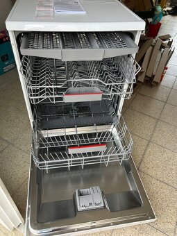 Myčka Bosch SMS4EVW02E - 2