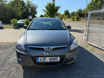 Hyundai I30 1.6 CRDI automat kůže - 2