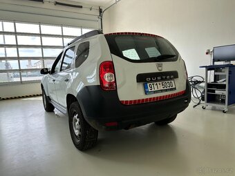 Dacia Duster, 1,5 DCi+4x4+2014+původ ČR - 2