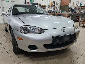Mazda MX-5 rok 2001 1,8 i - 2