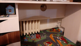 psací stůl 140x70cm - 2