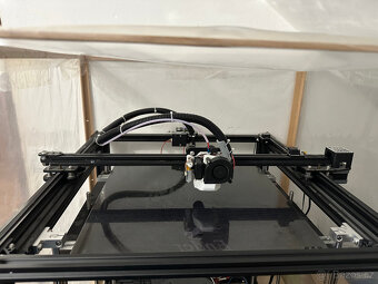 Creality Ender 5 Plus - BIQU H2 V2.0 – Mercury One.1 Hydra - 2