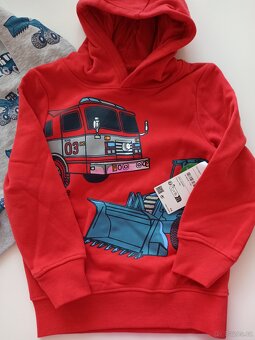 Nové mikiny - 2