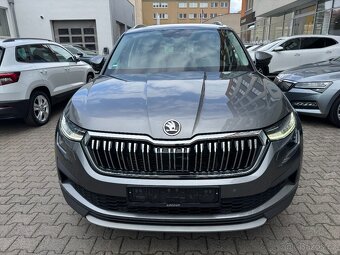 Škoda Kodiaq 2.0 TDI 147kW 4x4 DSG ACC Navigace Virtual LED - 2