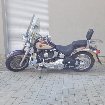 HARLEY-DAVIDSON Fad Boy EVO 1998 95th - 2