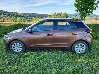 Hyundai i20 1.2i, 80k km - 2