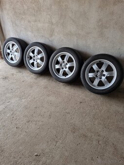 ALU KOLA AUDI - 2